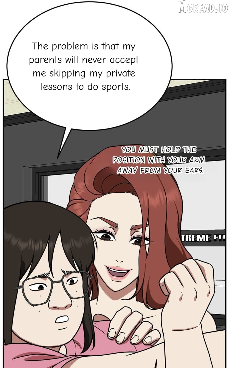 Change Me Chapter 169  - page 90